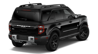 2026 Ford Bronco Sport® External Image 3